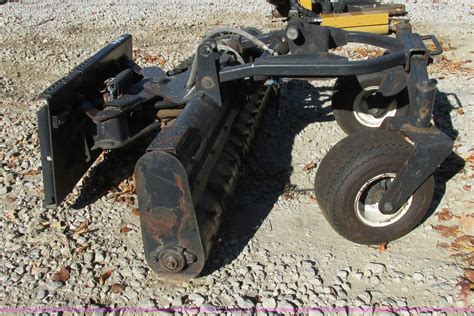 soil finisher skid steer|skid steer soil conditioner parts.